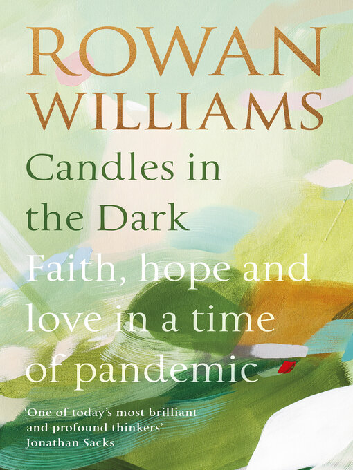 Title details for Candles in the Dark by ROWAN WILLIAMS - Available